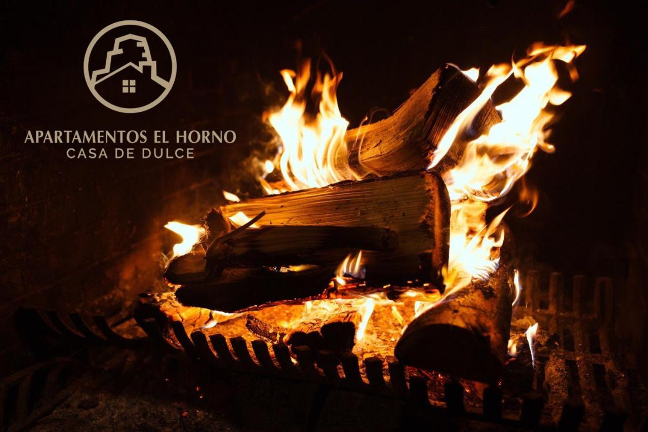 Purullena Apartamentos Horno Y Casa De Dulce מראה חיצוני תמונה