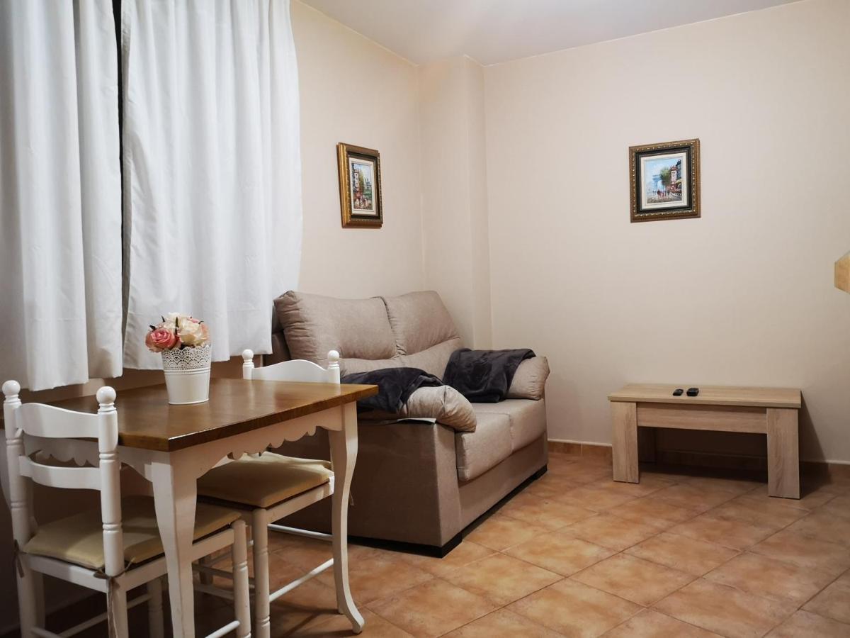 Purullena Apartamentos Horno Y Casa De Dulce מראה חיצוני תמונה