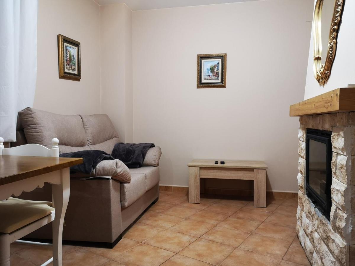 Purullena Apartamentos Horno Y Casa De Dulce מראה חיצוני תמונה