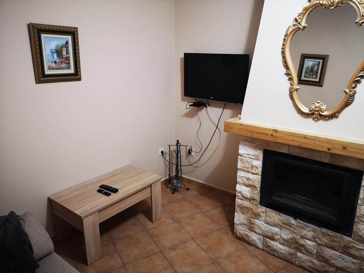 Purullena Apartamentos Horno Y Casa De Dulce מראה חיצוני תמונה