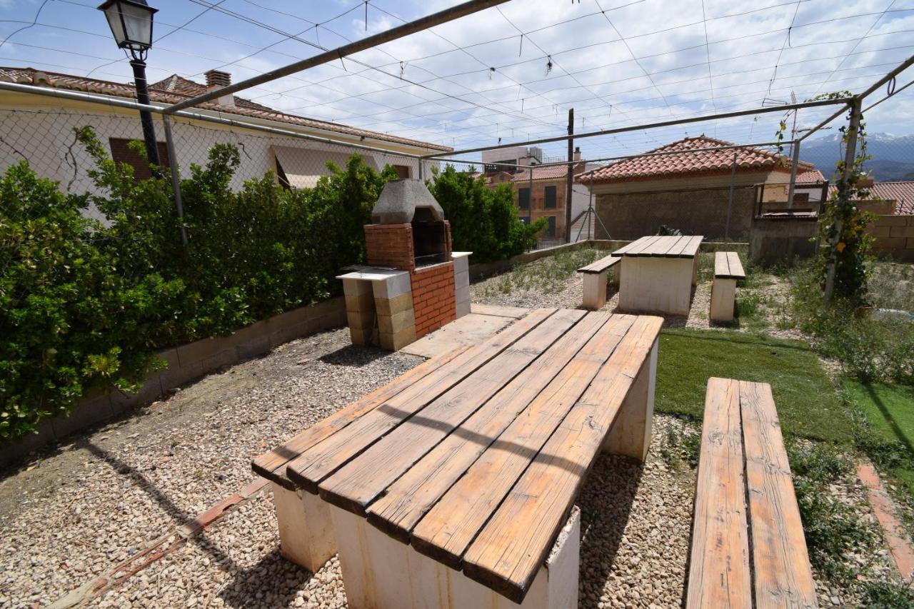 Purullena Apartamentos Horno Y Casa De Dulce מראה חיצוני תמונה