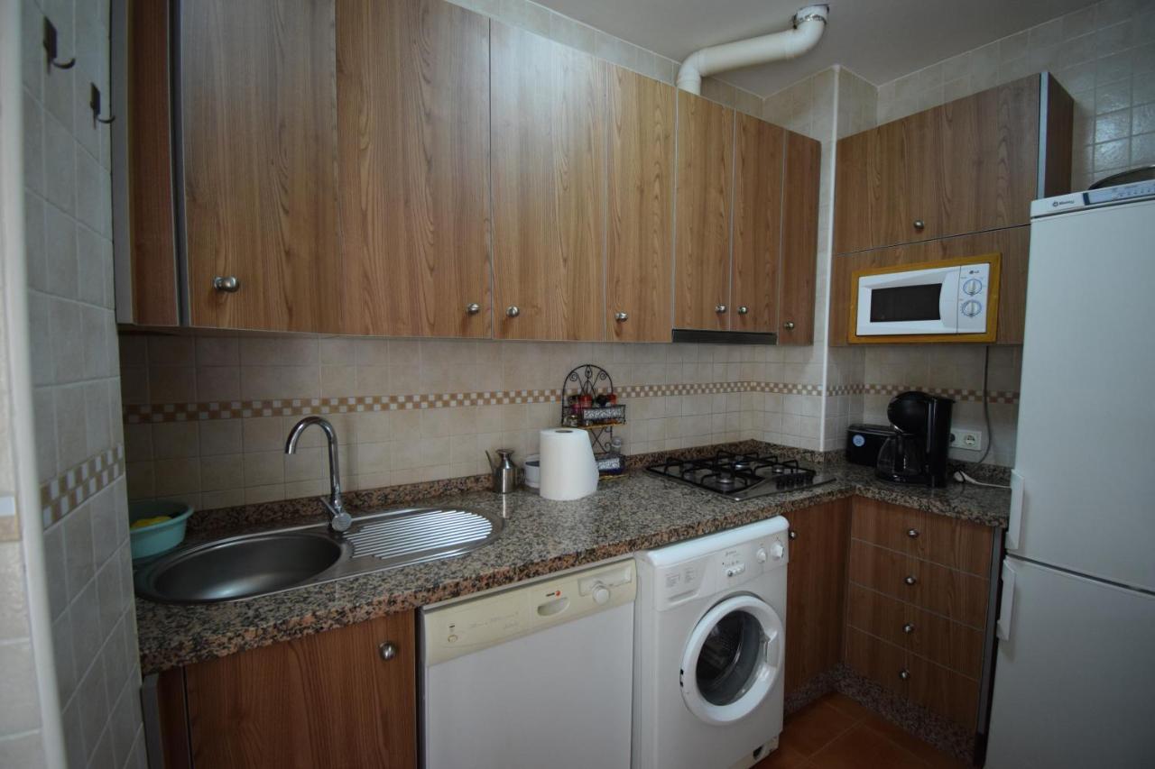 Purullena Apartamentos Horno Y Casa De Dulce מראה חיצוני תמונה