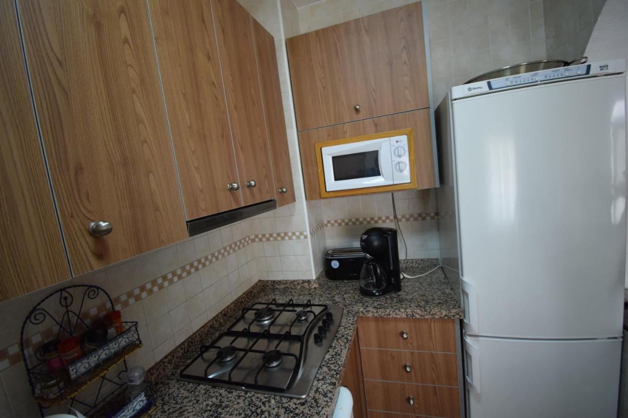 Purullena Apartamentos Horno Y Casa De Dulce מראה חיצוני תמונה