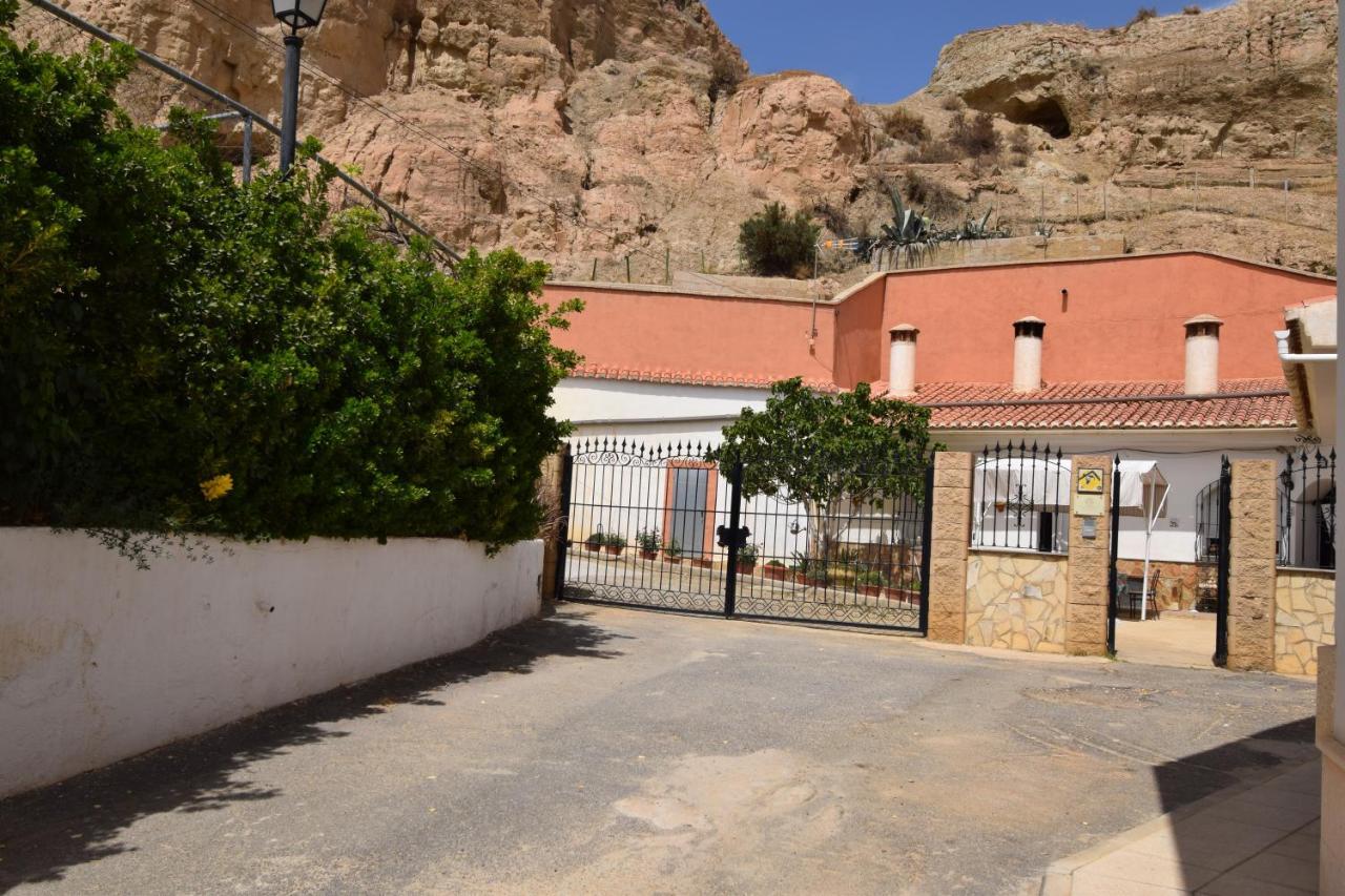 Purullena Apartamentos Horno Y Casa De Dulce מראה חיצוני תמונה