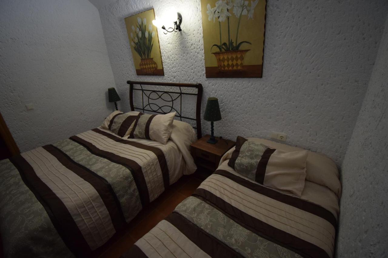 Purullena Apartamentos Horno Y Casa De Dulce מראה חיצוני תמונה