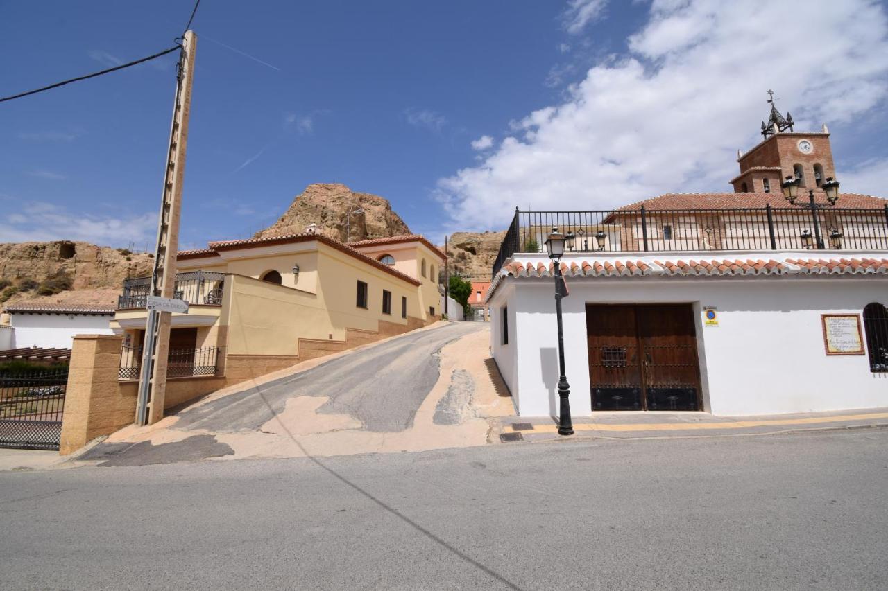 Purullena Apartamentos Horno Y Casa De Dulce מראה חיצוני תמונה