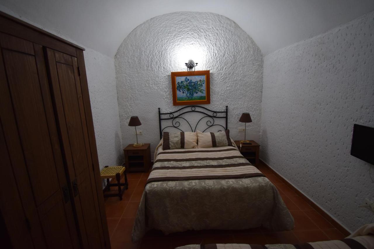 Purullena Apartamentos Horno Y Casa De Dulce מראה חיצוני תמונה