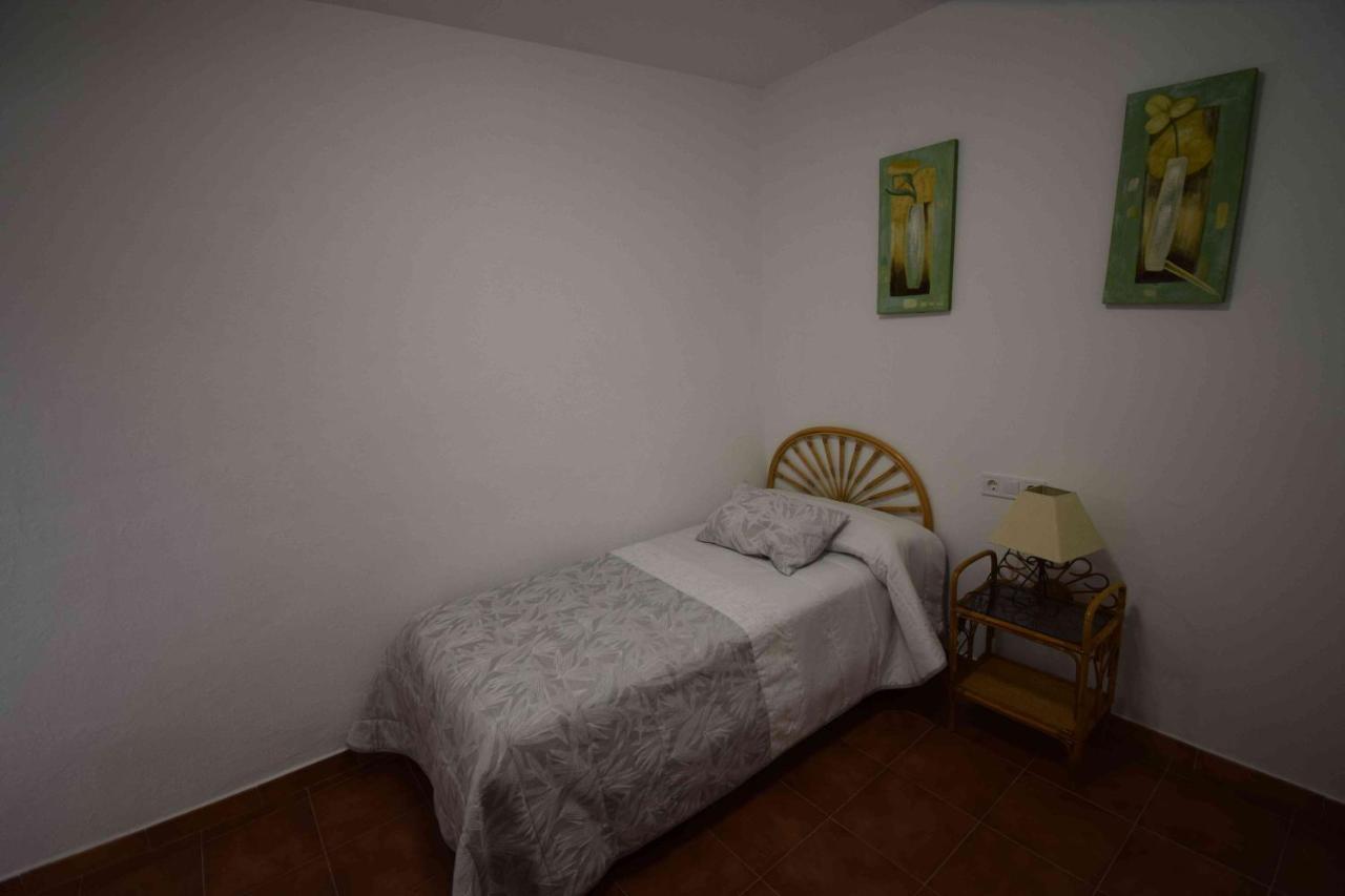 Purullena Apartamentos Horno Y Casa De Dulce מראה חיצוני תמונה
