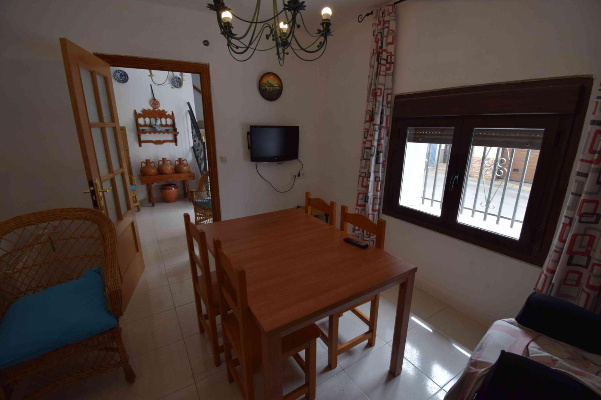 Purullena Apartamentos Horno Y Casa De Dulce מראה חיצוני תמונה