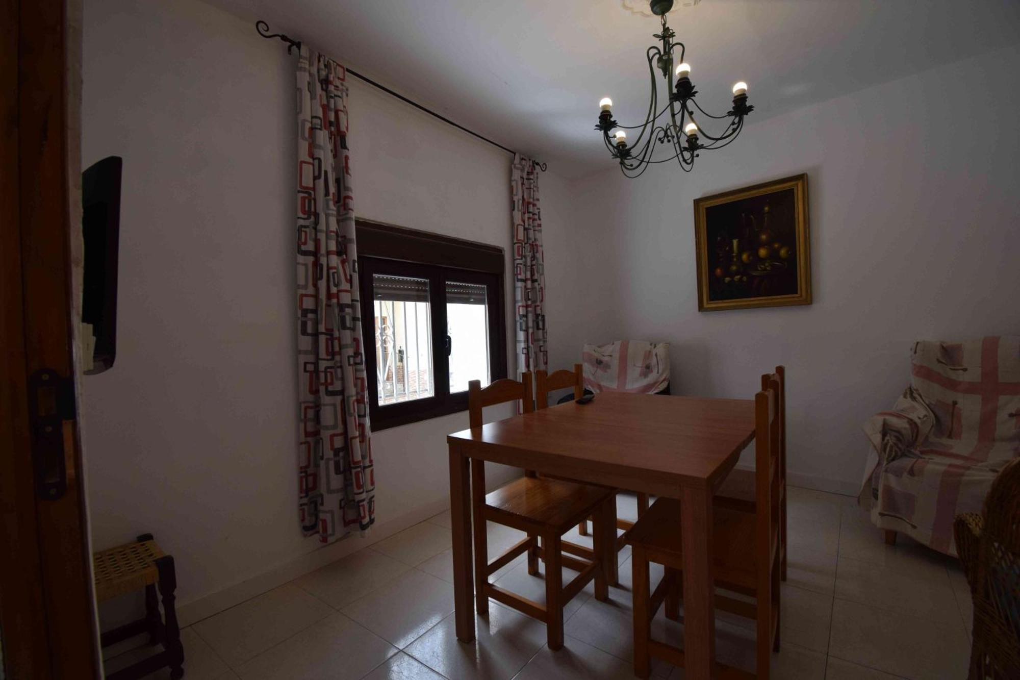 Purullena Apartamentos Horno Y Casa De Dulce מראה חיצוני תמונה