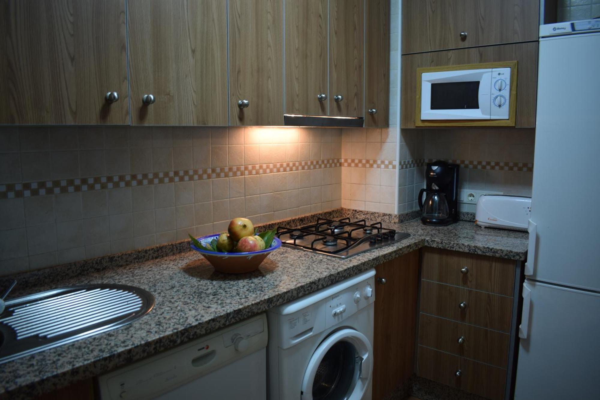 Purullena Apartamentos Horno Y Casa De Dulce מראה חיצוני תמונה