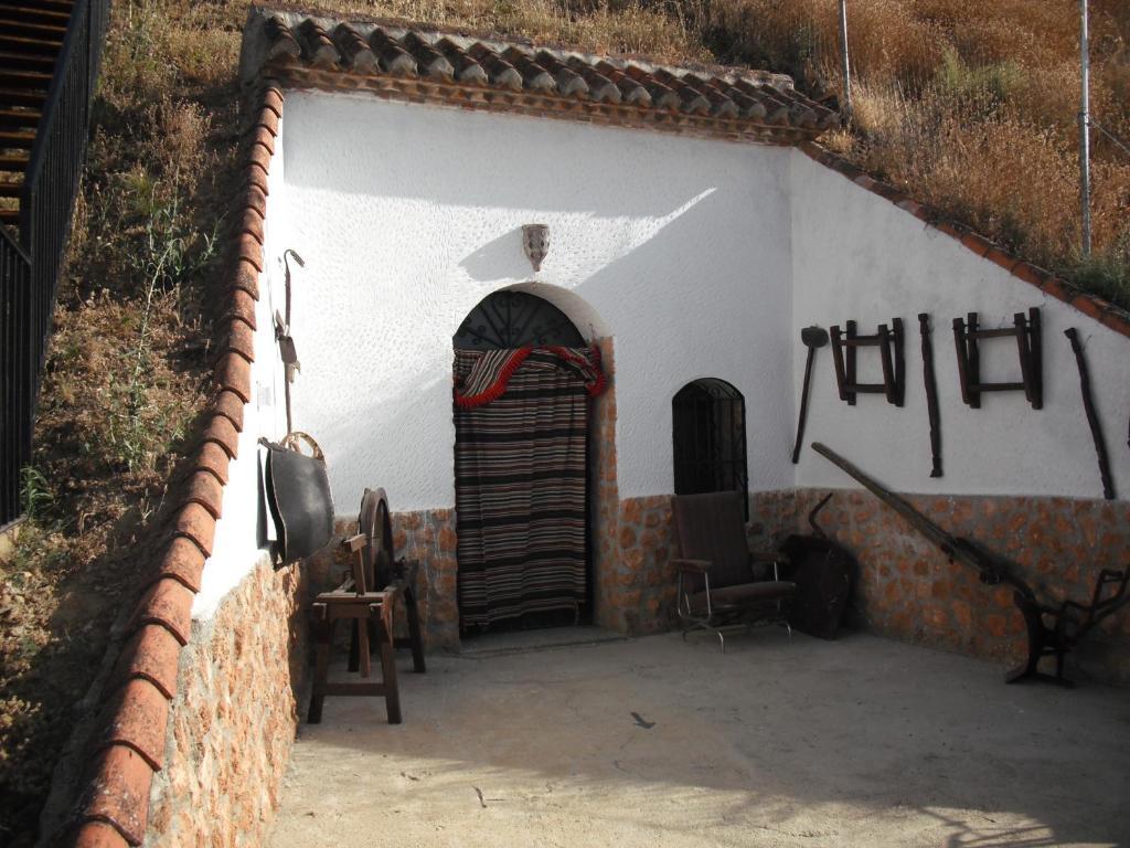 Purullena Apartamentos Horno Y Casa De Dulce מראה חיצוני תמונה