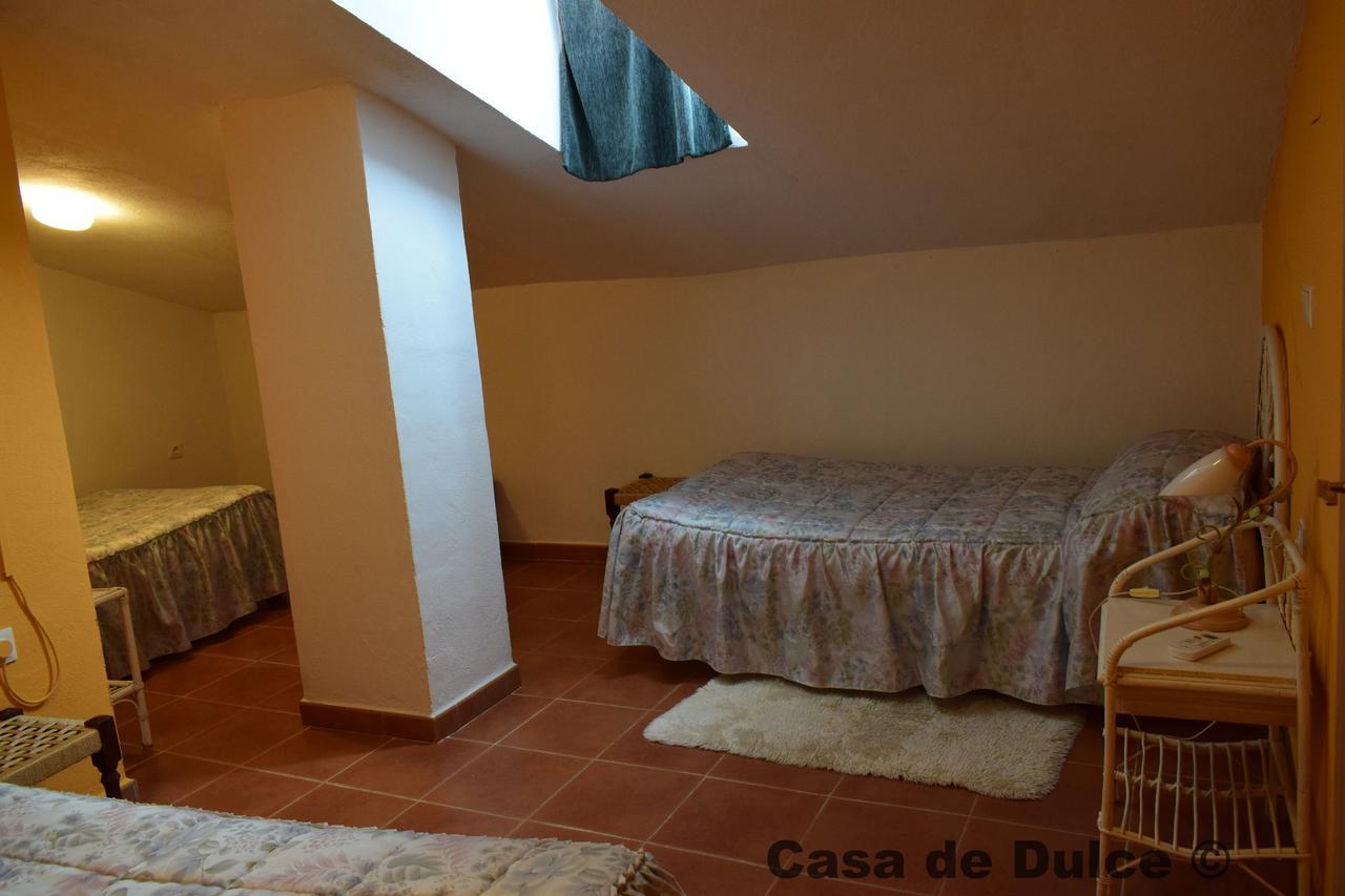 Purullena Apartamentos Horno Y Casa De Dulce מראה חיצוני תמונה