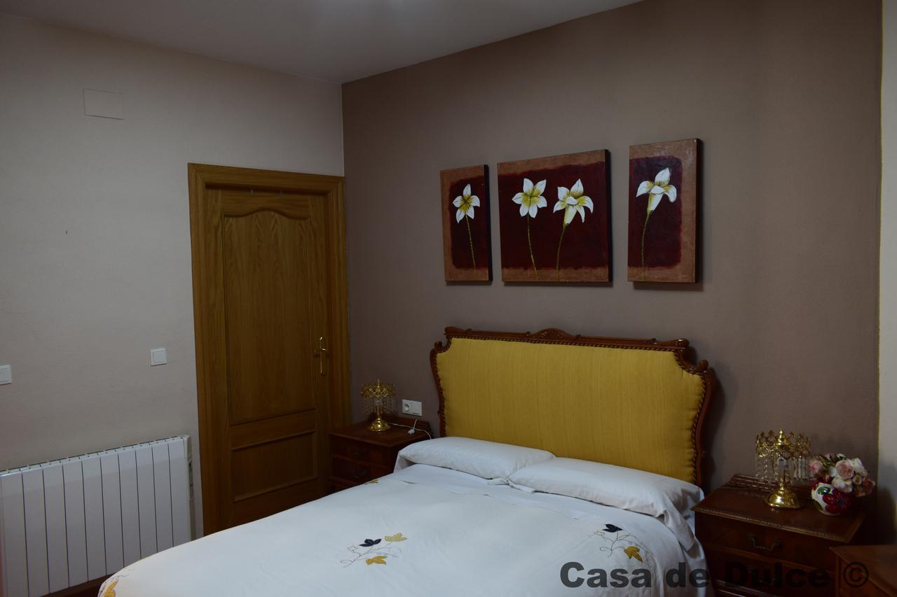 Purullena Apartamentos Horno Y Casa De Dulce מראה חיצוני תמונה