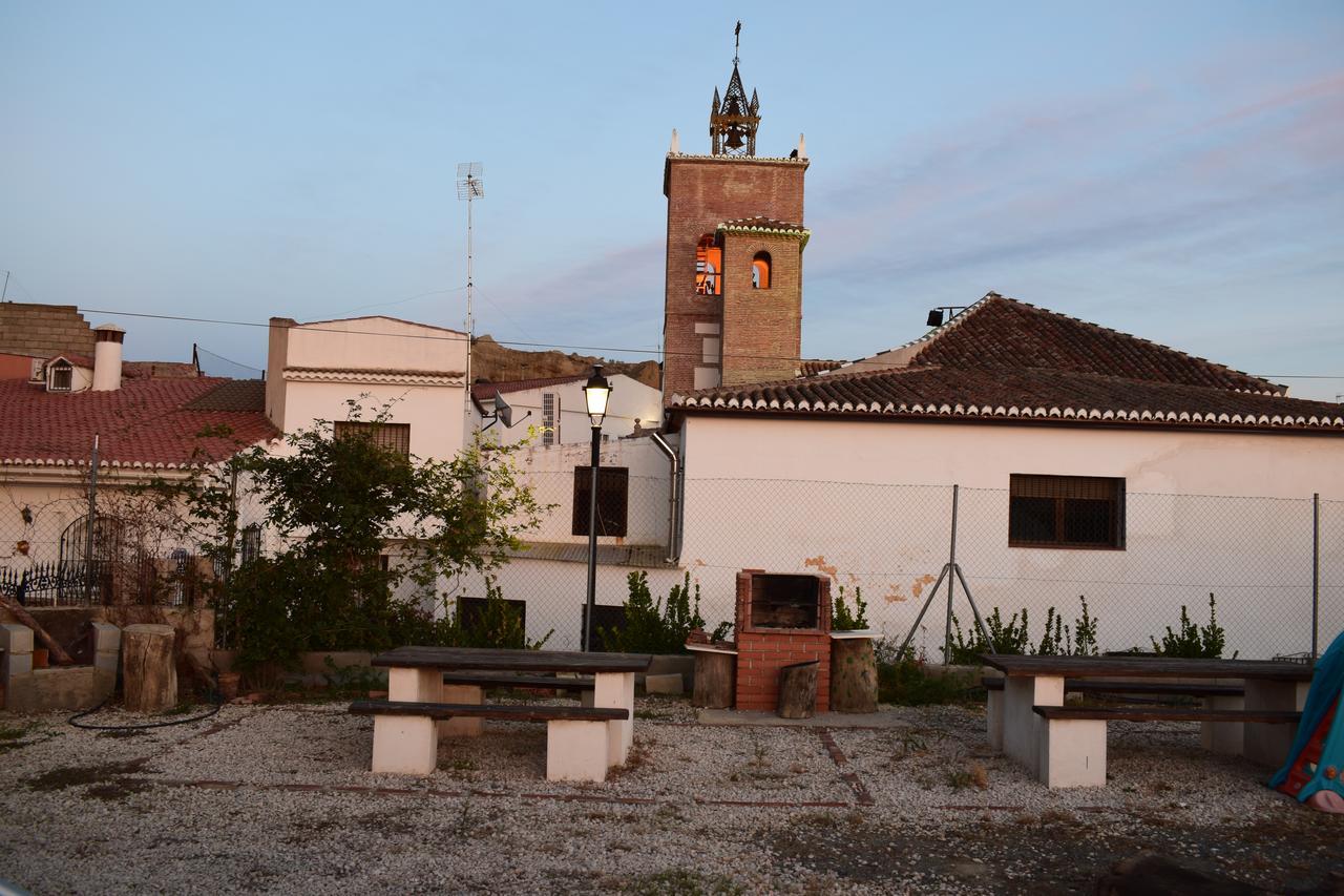 Purullena Apartamentos Horno Y Casa De Dulce מראה חיצוני תמונה