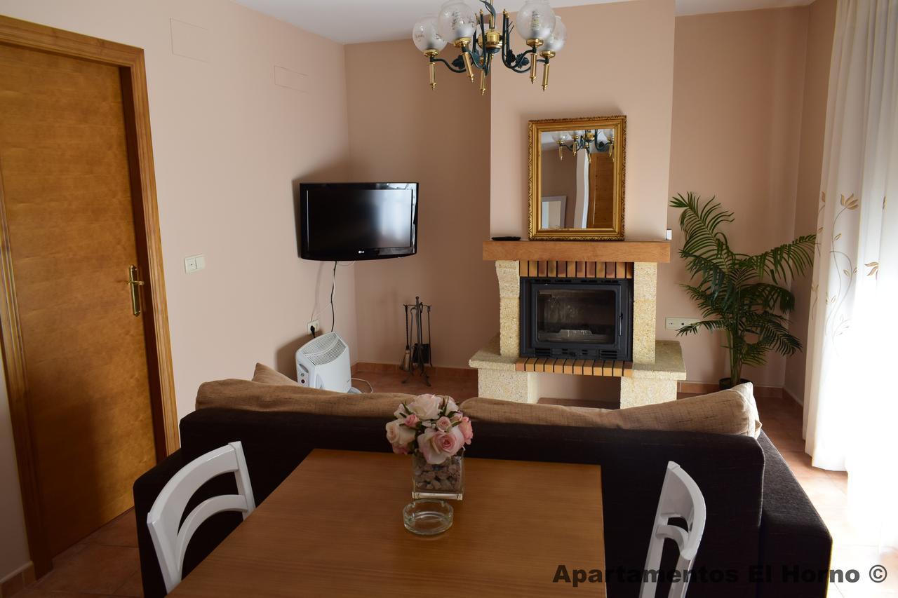 Purullena Apartamentos Horno Y Casa De Dulce מראה חיצוני תמונה