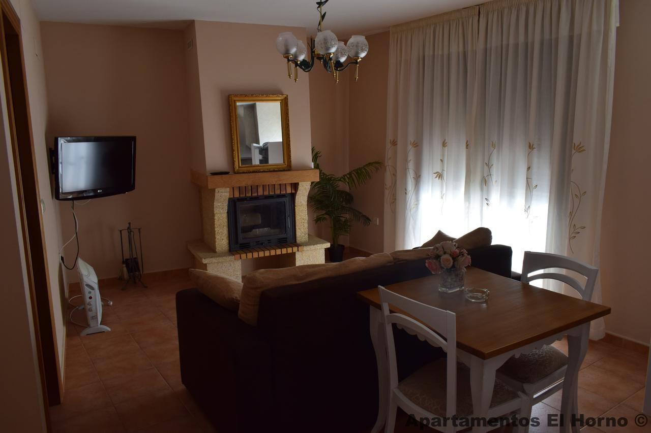 Purullena Apartamentos Horno Y Casa De Dulce מראה חיצוני תמונה