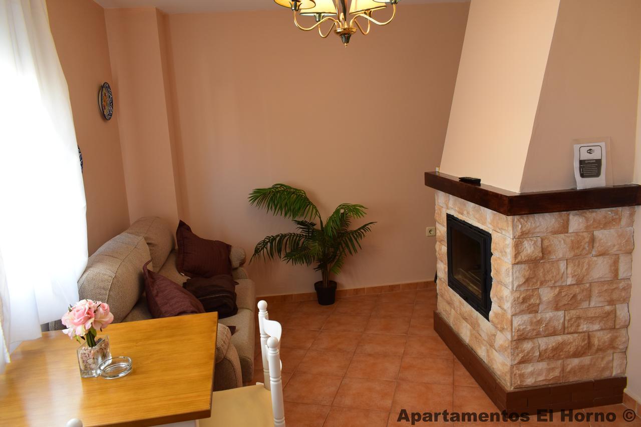 Purullena Apartamentos Horno Y Casa De Dulce מראה חיצוני תמונה