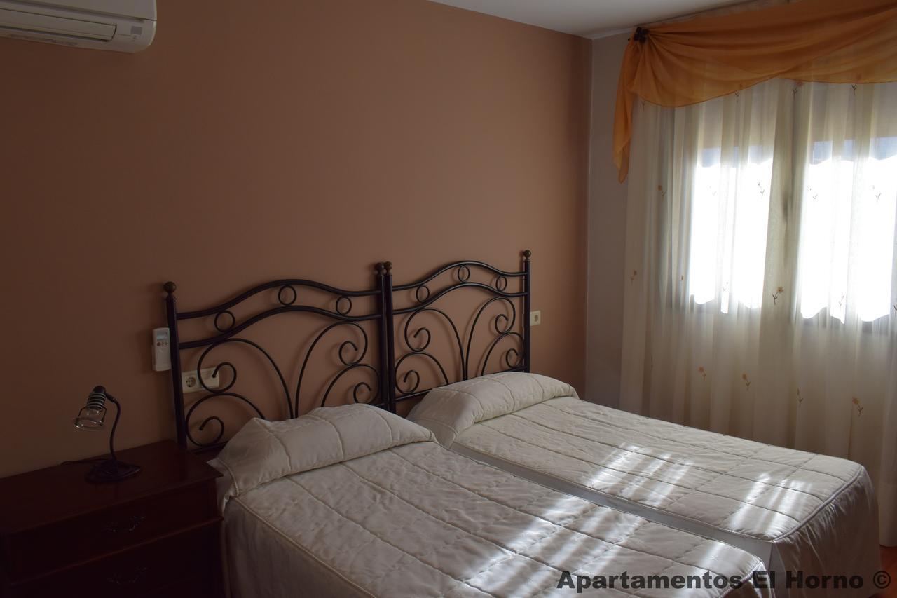Purullena Apartamentos Horno Y Casa De Dulce מראה חיצוני תמונה